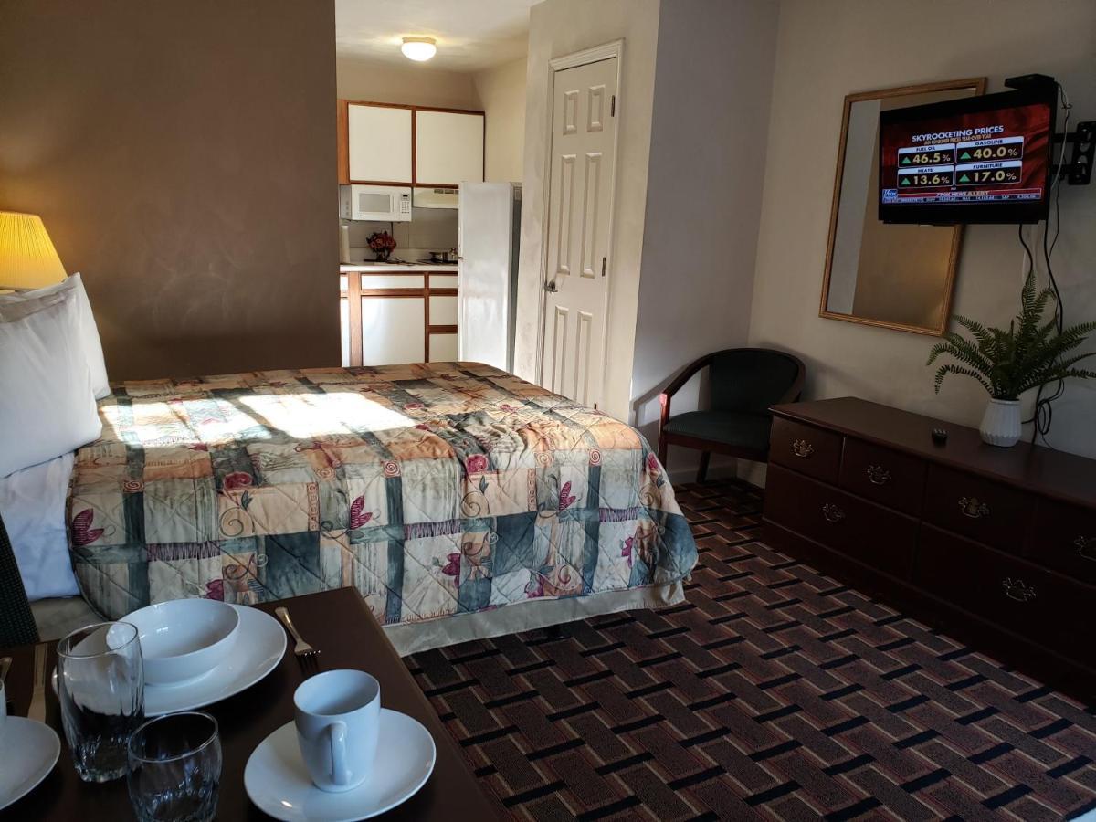 Affordable Suites Burlington Buitenkant foto